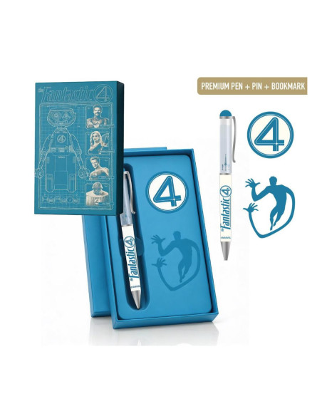 Bolígrafo set los 4 fantásticos