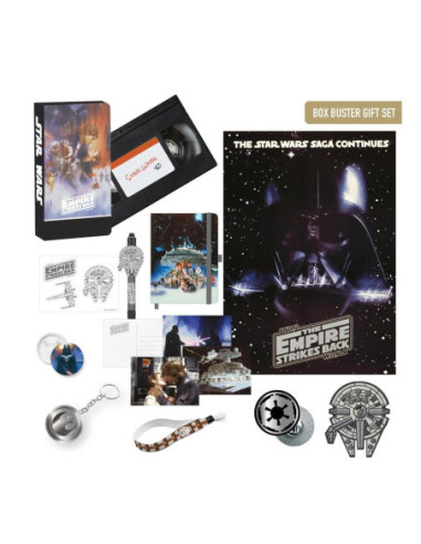 Set regalo box buster star wars