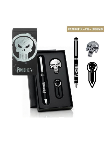 Bolígrafo set punisher