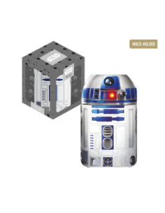 Portalápices 3d star wars