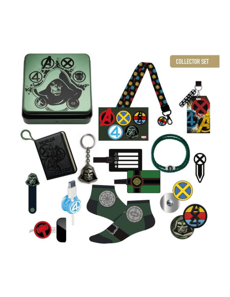 Set regalo coleccionista doom