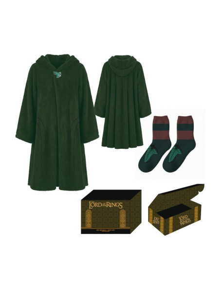 Set regalo hogar coral fleece set