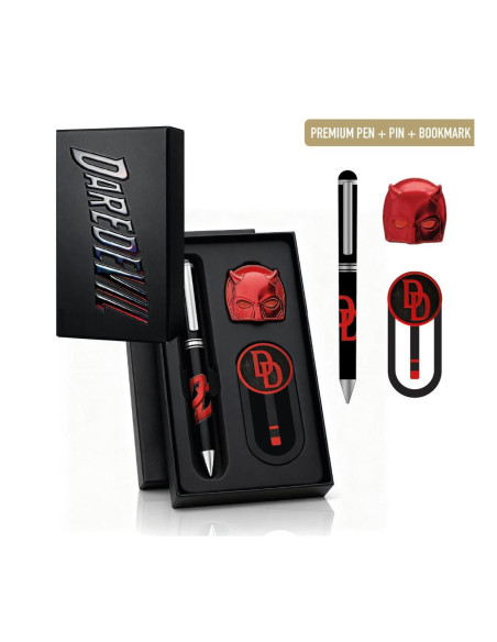 Bolígrafo set daredevil