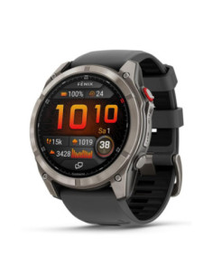 Garmin fenix 8 pro zafiro 51mm