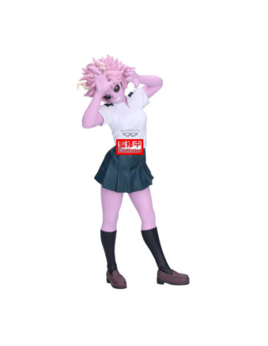 Figura banpresto my hero academia glitter