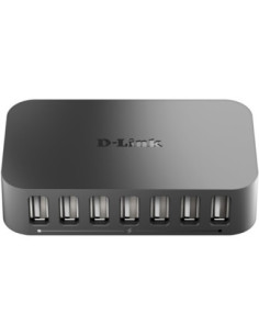 Hub d - link dub - h7 7 puertos usb