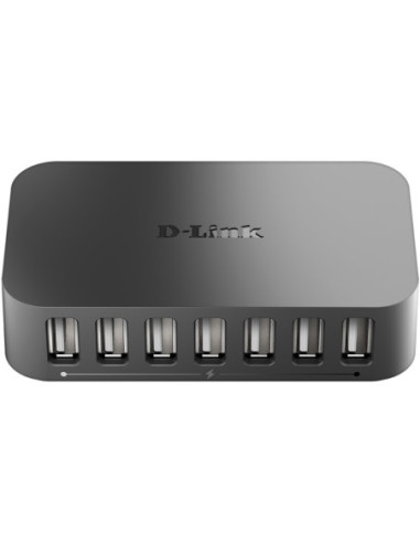 Hub d - link dub - h7 7 puertos usb