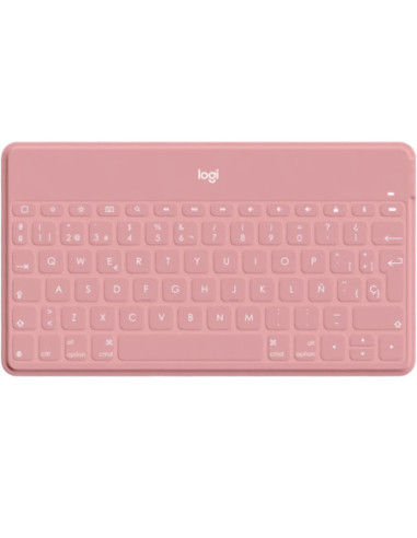Teclado logitech keys to go wireless