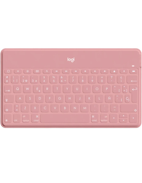 Teclado logitech keys to go wireless