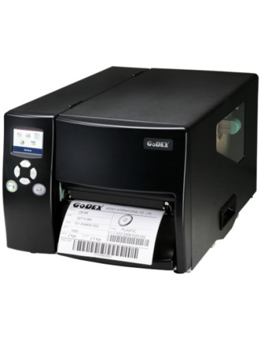 Impresora etiquetas godex ez - 6250i tt &