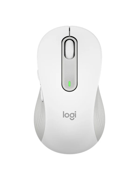 Mouse raton logitech m650 grande optico