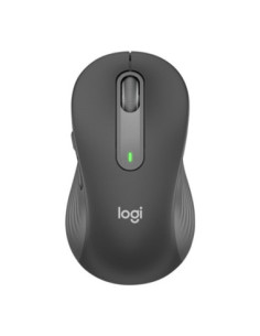 Mouse raton logitech m650 grande optico