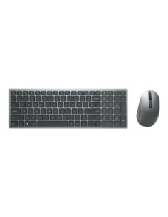 Kit teclado + mouse raton dell