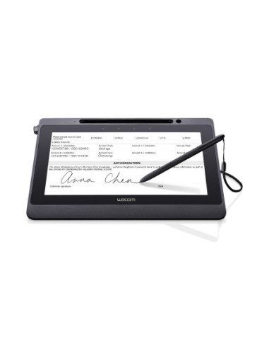 Tableta digitalizadora wacom dtu - 1141 10.1 pulgadas usb