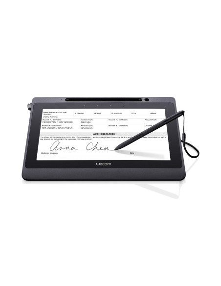 Tableta digitalizadora wacom dtu - 1141 10.1 pulgadas usb