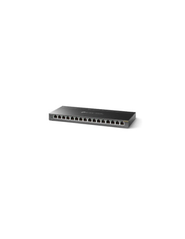 Switch 16 puertos tp - link tl - sg116e 10