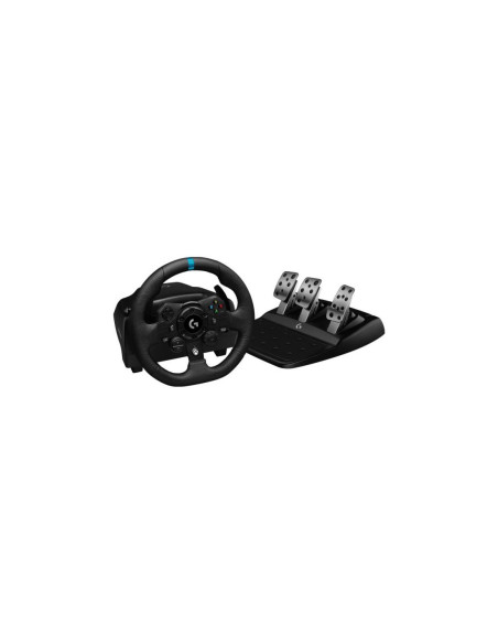 Volante y pedales logitech g923 para