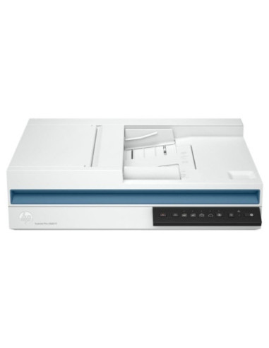 Escaner documental hp scanjet pro 2600