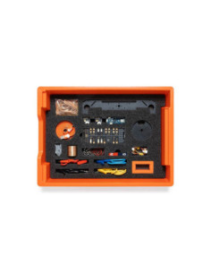 Kit ciencias laboratorio fisica programacion arduino