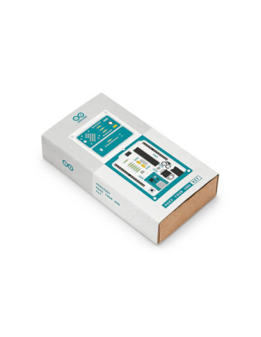 Kit construccion placa uno arduino make