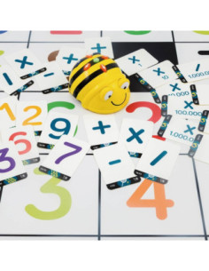 Primaria numeros tilk bee - bot tapete +
