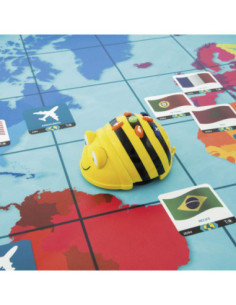 Primaria mapa mundi tilk bee - bot tapete