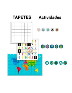 Pack primaria tilk bee - bot tapete +