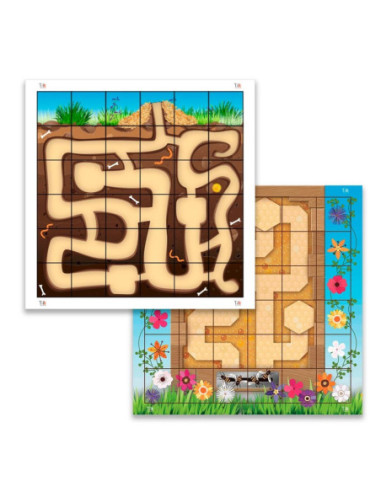 Pack abeja y hormigas tilk bee - bot