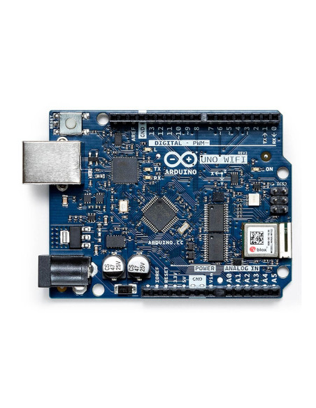 Placa arduino uno rev.2