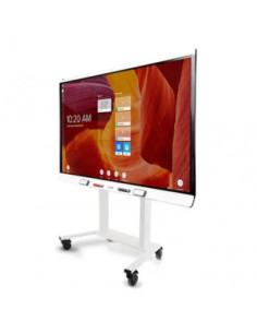 Soporte electrico suelo smart board fse - 400