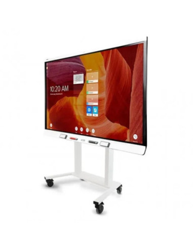 Soporte electrico suelo smart board fse - 400