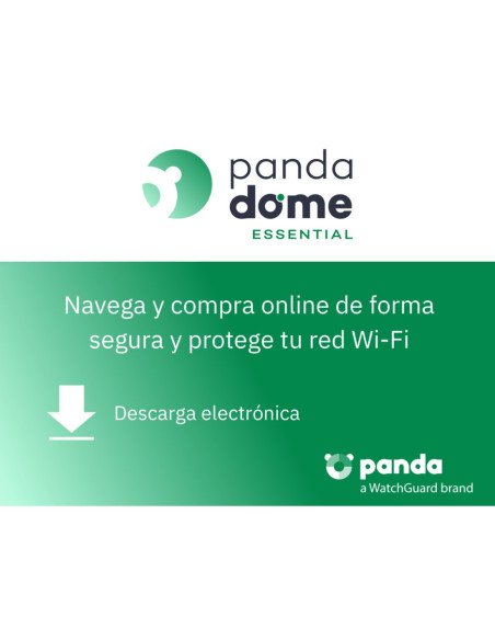 Antivirus panda dome essential ilimitado 2