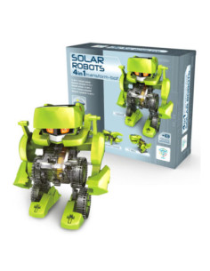 Kit 4 en 1 deqube robot