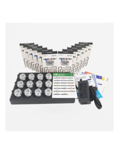 Pack aula robot ozobot bit+ 12