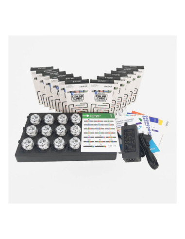 Pack aula robot ozobot bit+ 12