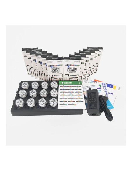 Pack aula robot ozobot bit+ 12