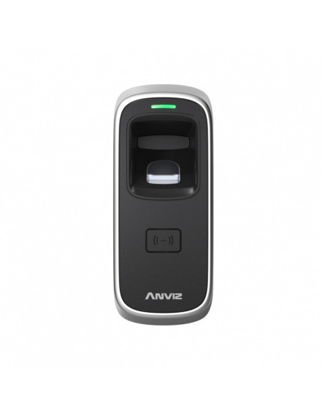 Dispositivo control acceso anviz m5 plus