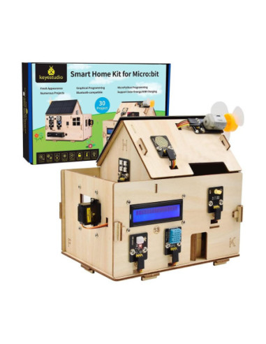 Keyestudio kit smart home micro:bit