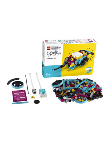 Set expansion v2 lego eduacion spike