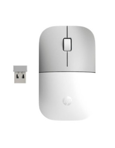 Ratón inalámbrico hp z3700 color ceramic