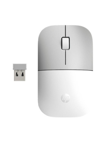 Ratón inalámbrico hp z3700 color ceramic