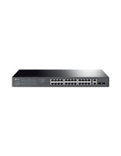 Switch tp - link tl - sg1428pe 28 puertos