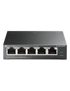 Switch tp - link tl - sg105mpe 5 puertos