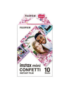 Pelicula fujifilm instax mini confetti