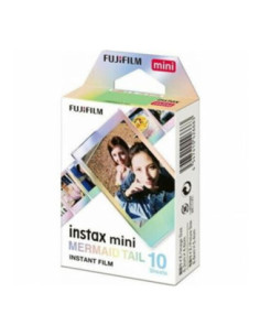 Pelicula fujifilm instax mini mermaid tail