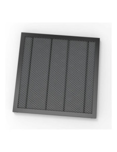 Panel trabajo en forma panal toocaa