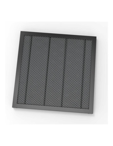 Panel trabajo en forma panal toocaa