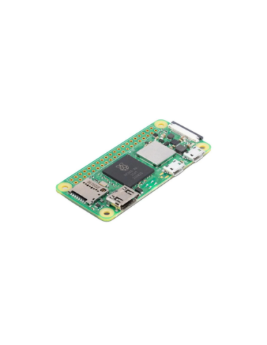 Raspberry pi zero 2w -  2wh