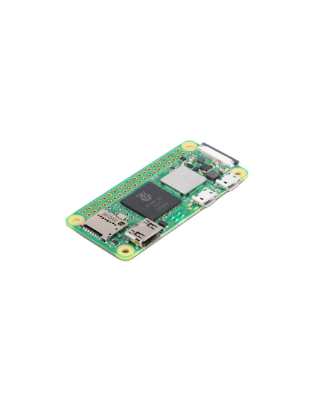 Raspberry pi zero 2w -  2wh