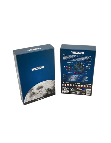 Juego mesa compus moon